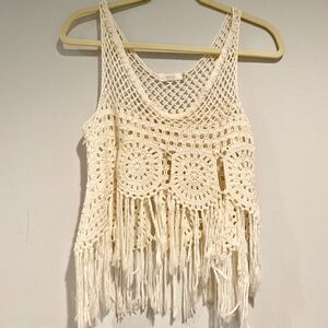 Millau Fringe Top